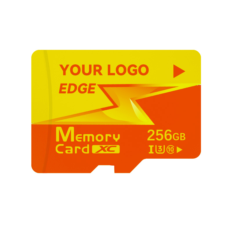 Reliable Storage Solution: 256GB SD Card