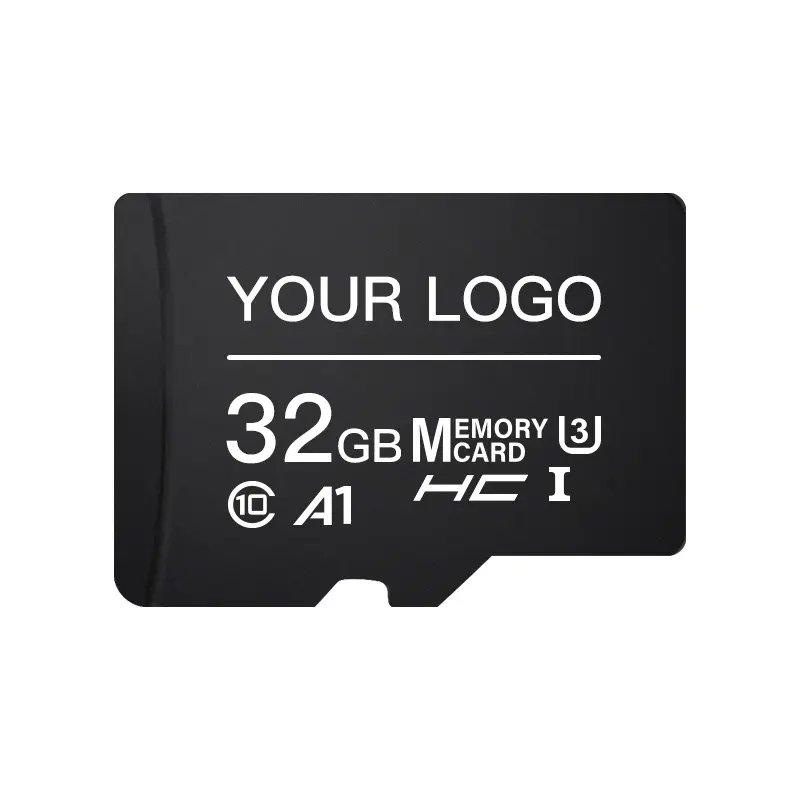 UHS-I U3 Memory Card