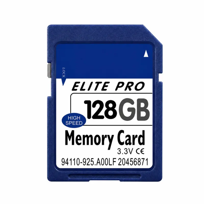 OEM Micro SD Cards | Custom Logo & Packaging