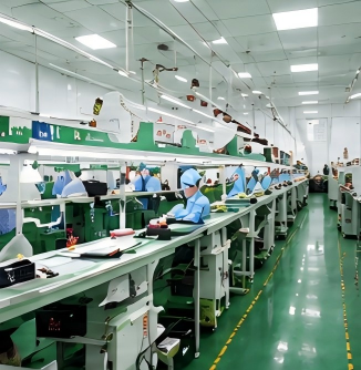 Home 8 Production Line