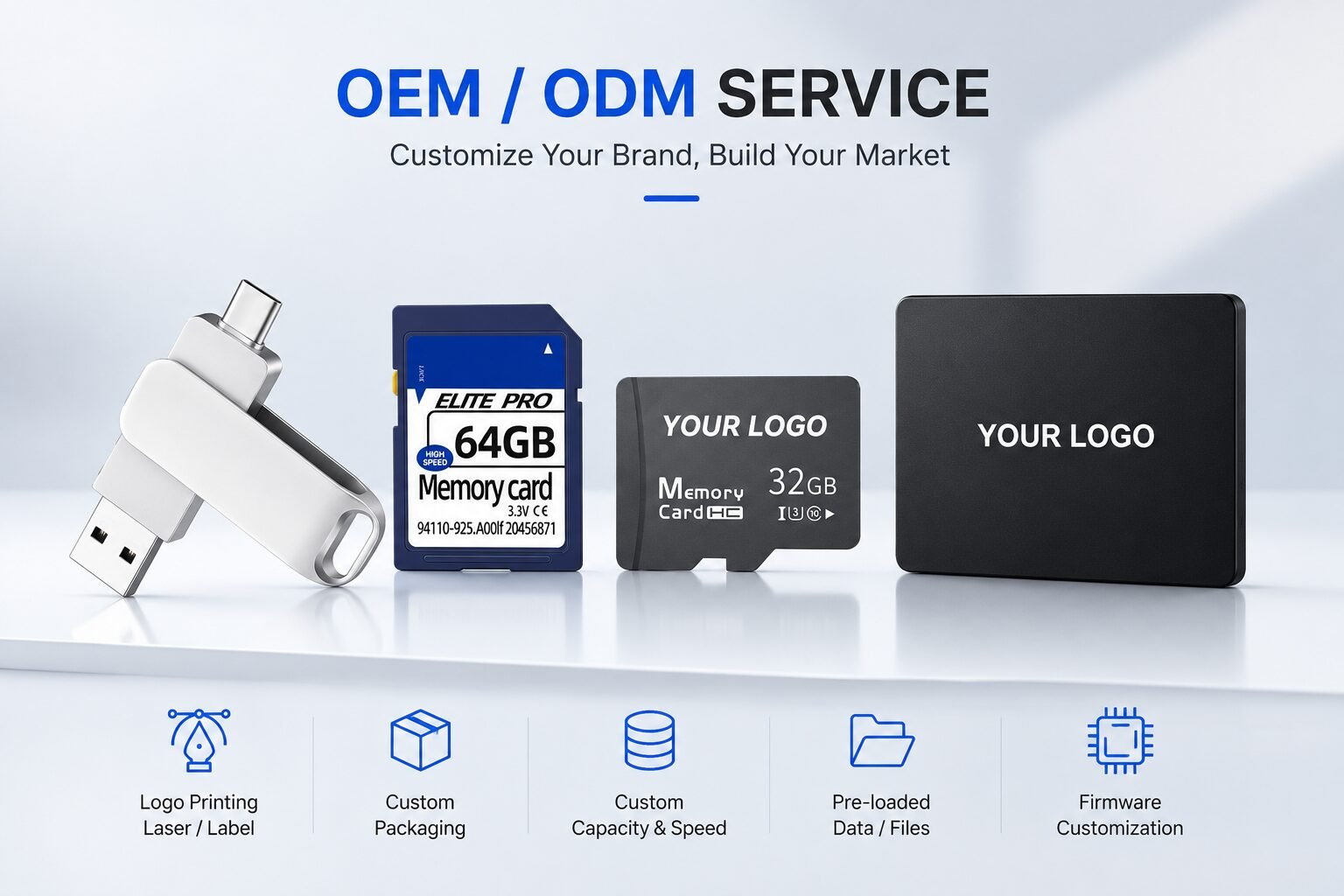 NexBit OEM ODM Service